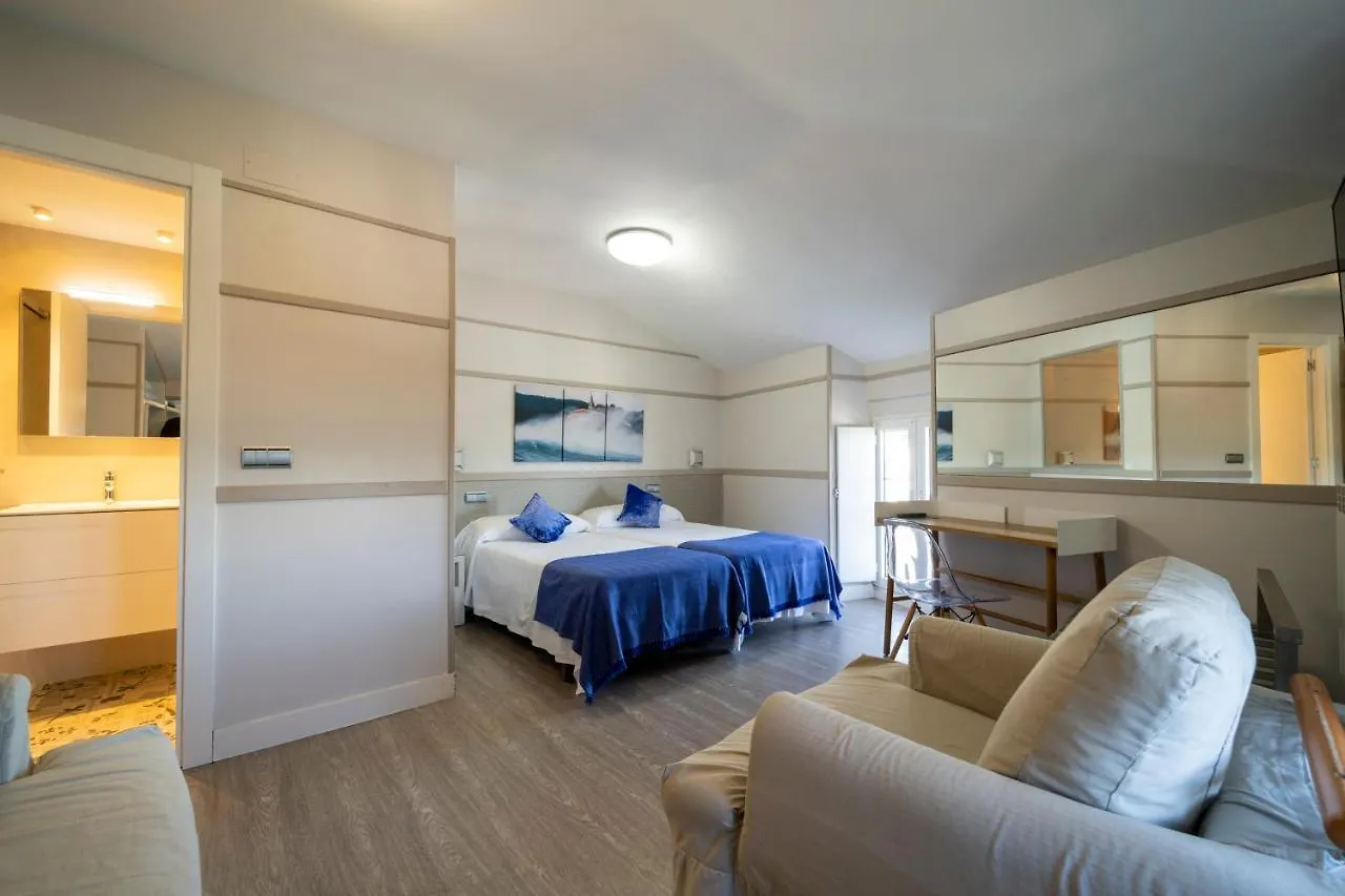 Hotel El Puerto Mundaka