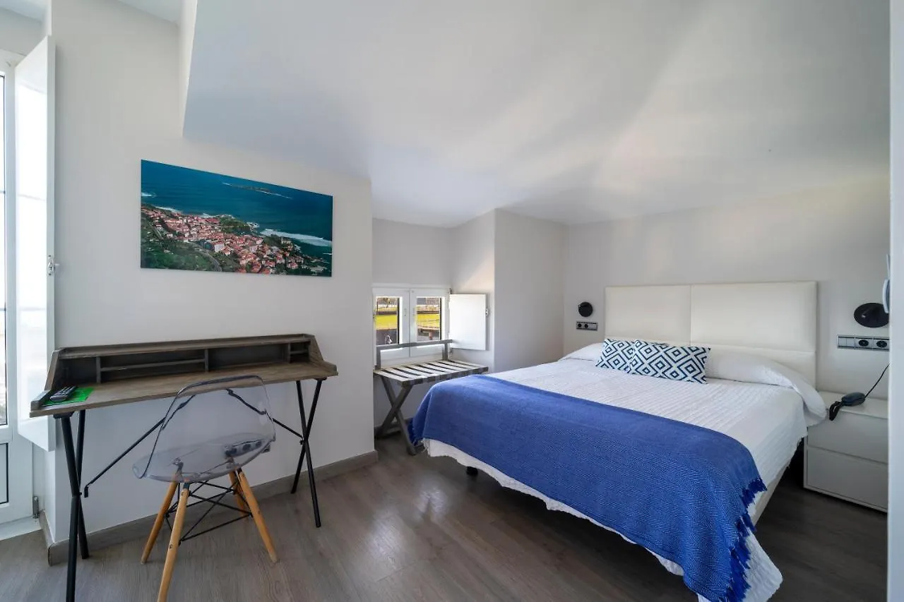 Hotel El Puerto Mundaka España