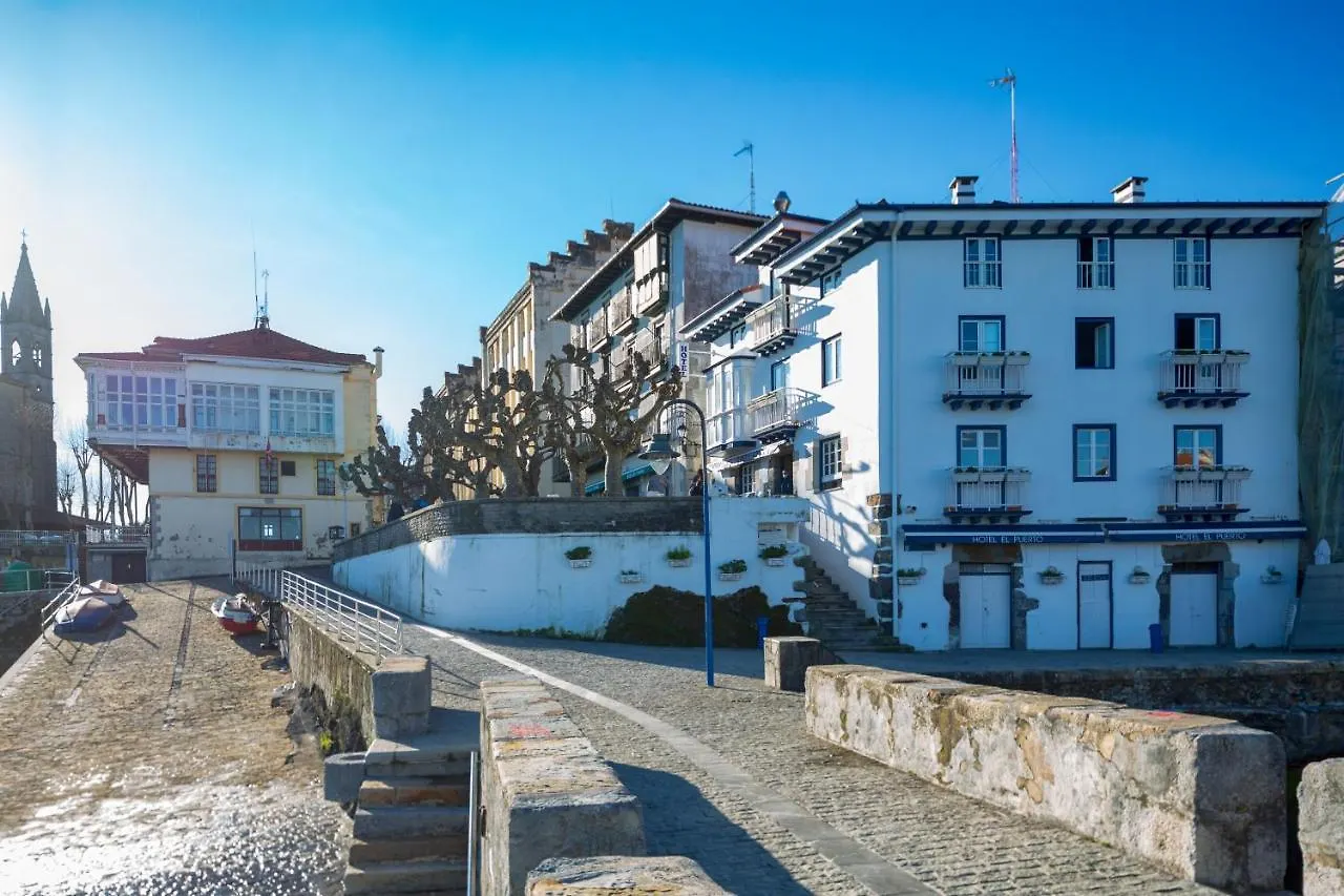 Hotel El Puerto Mundaka