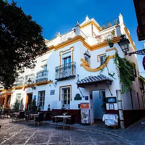 Boutique Elvira Plaza 3*, Seville Spain