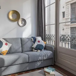 Hostalin Gran Via 3*, Barcelona Spain